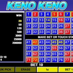I-21 Bingo