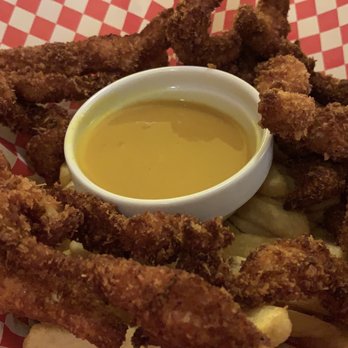 Chicken Bar - Chicken Fingers - Burgers Near Me - Barcelona, B Chicken Bar - Chicken Fingers - Burgers Near Me - Barcelona, B