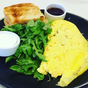 Cafe Patachou - The Overachiever Omelette - Breakfast & Brunch Near Me - Indianapolis, Indiana