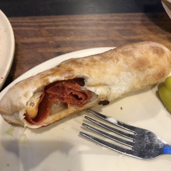 DoubleDave's Pizzaworks - Pepperoni rolls are heavenly - Pizza Near Me - Denton, Texas