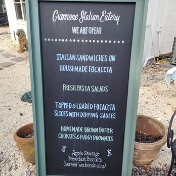 Giannone Eatery & Italian Market - Sandwiches Near Me - Mount Pleasant, South Carolina Giannone Eatery & Italian Market - Sandwiches Near Me - Mount Pleasant, South Carolina
