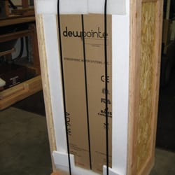 Central Coast Crating & Packing - Water Generator