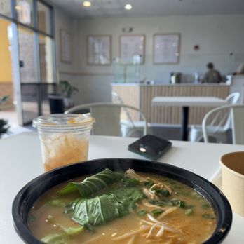A Noodle Story - Chapter 3 - the best soup for the flu - Noodles Near Me - Temecula, California