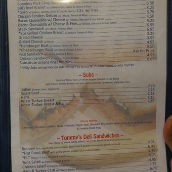 Tommy's Restaurant - Here's the menu in all its glory. - Breakfast & Brunch Near Me - Hampton, Virginia Tommy's Restaurant - Here's the menu in all its glory. - Breakfast & Brunch Near Me - Hampton, Virginia