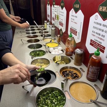 Hot Pot King - Sauce bar - Hot Pot Near Me - Catonsville, Maryland Hot Pot King - Sauce bar - Hot Pot Near Me - Catonsville, Maryland