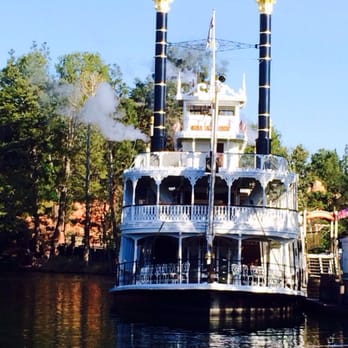 Mark Twain Riverboat - Amusement Parks Near Me - Anaheim, California Mark Twain Riverboat - Amusement Parks Near Me - Anaheim, California