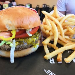 Impossible Burger