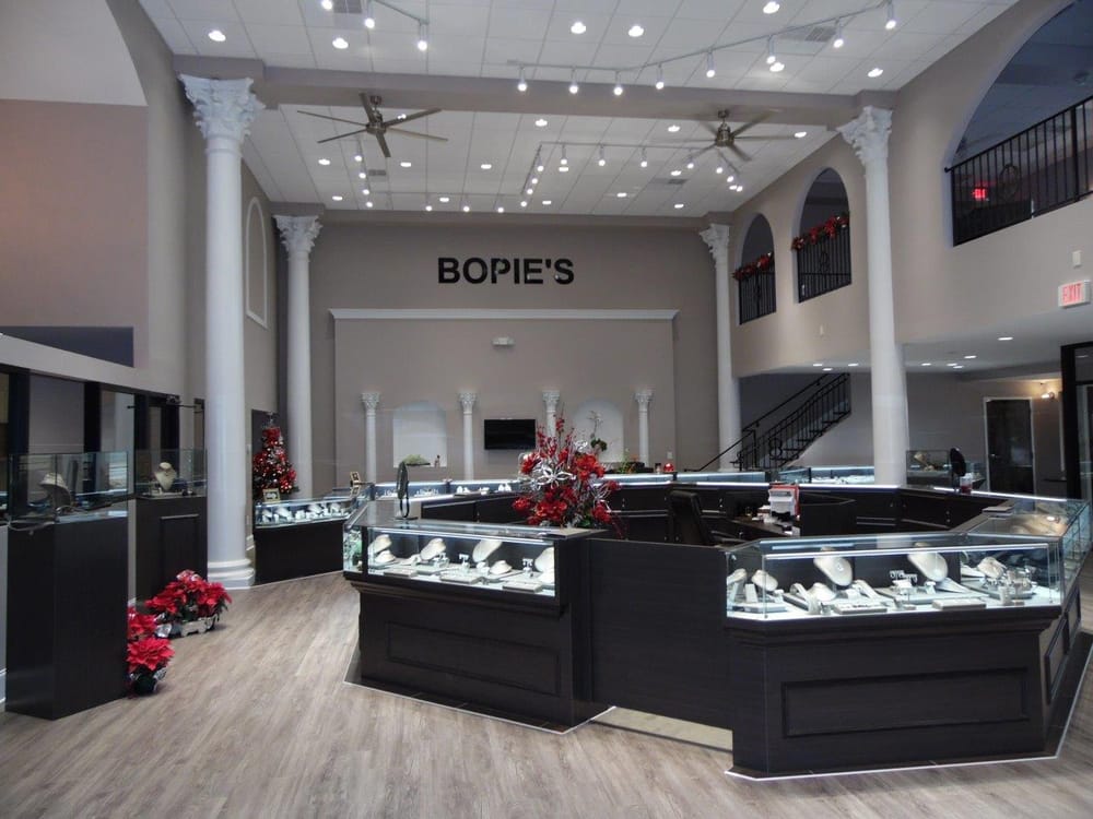 BOPIE’S DIAMONDS & FINE JEWELRY Updated September 2024 4914 Yadkin