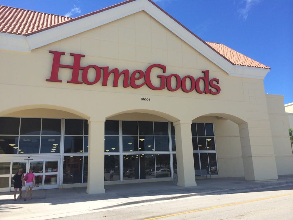 HOMEGOODS 9903 Gulf Coast Main St, Fort Myers, Florida Home