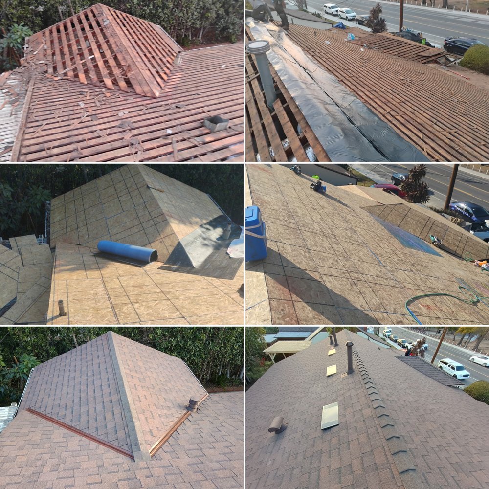 Slide of Kayhan's Roofing