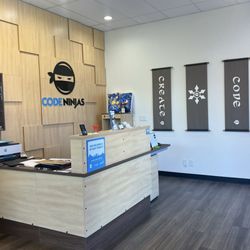 Code Ninjas - Front desk