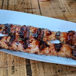 Chicken Yakitori skwers Chicken Yakitori skwers