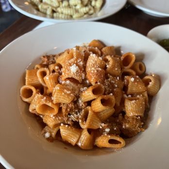The Red Hen - Mezzi Rigatoni Pasta - Italian Near Me - Washington, DC, District of Columbia The Red Hen - Mezzi Rigatoni Pasta - Italian Near Me - Washington, DC, District of Columbia