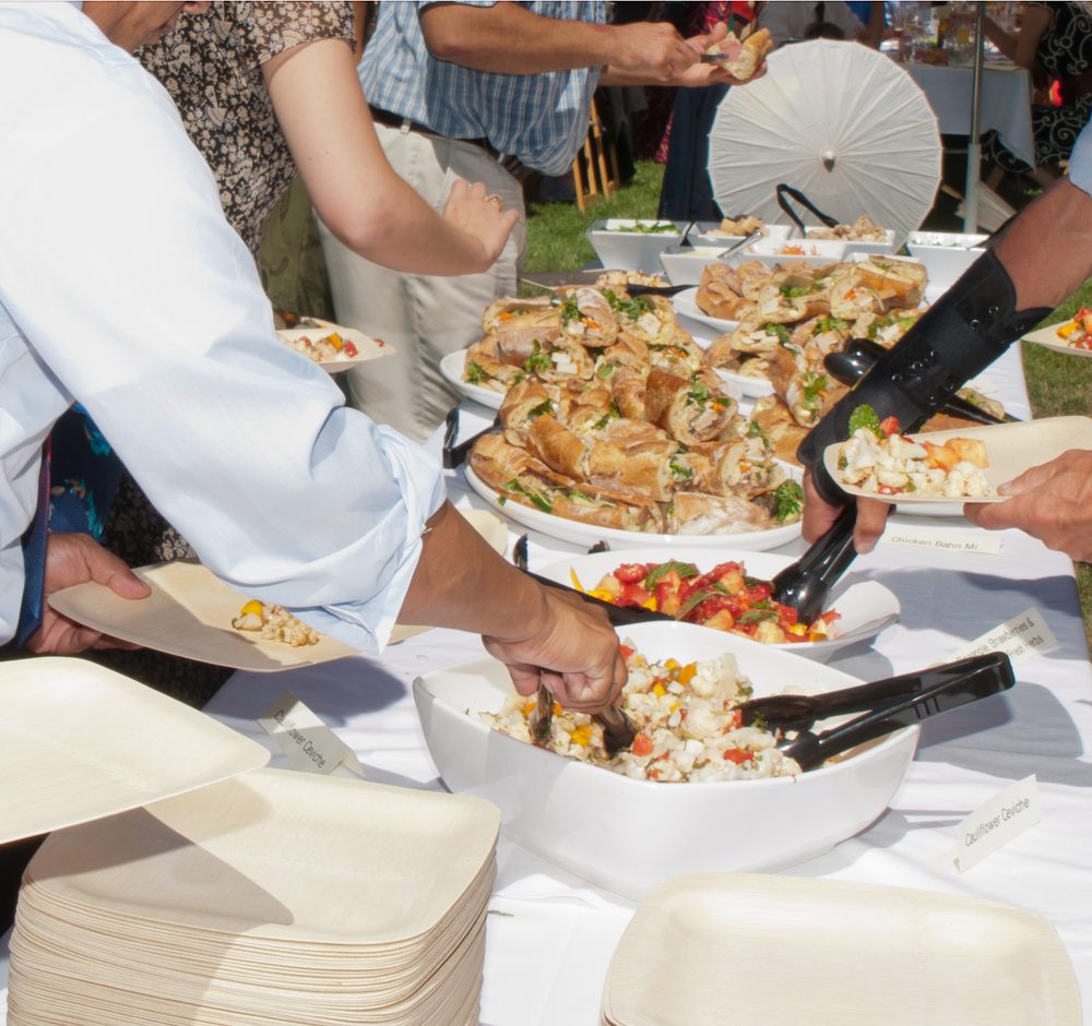 The Table Catering Logo