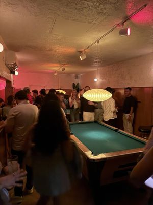 Twins Lounge by null