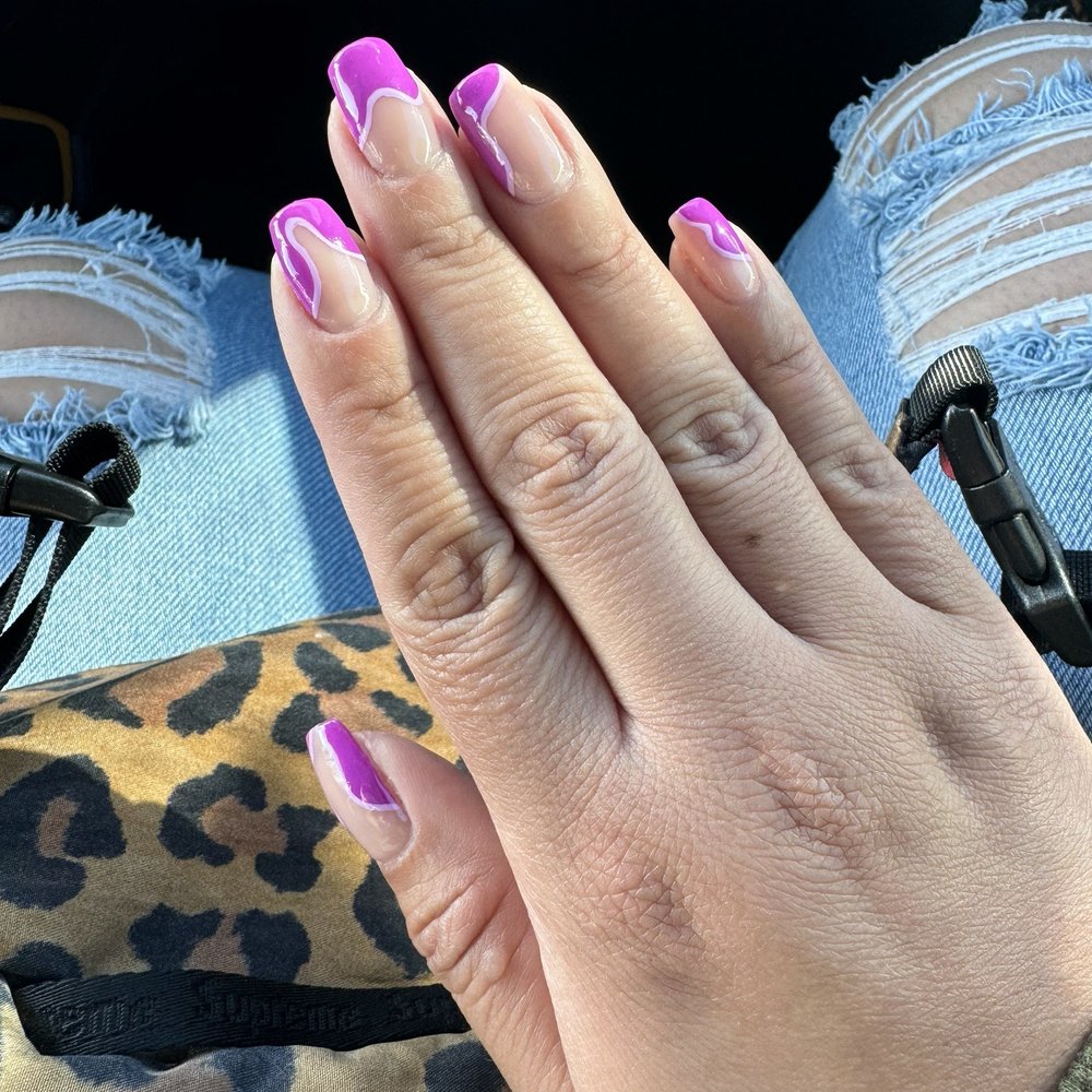 Oasis Nail Spa - Uptown - Love all the color selection. Katy is the best! - Nail Salons Near Me - Whittier, California