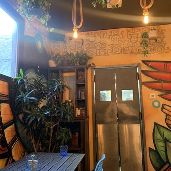 Ras Plant Based - Beautiful decor! - Ethiopian Near Me - Brooklyn, New York Ras Plant Based - Beautiful decor! - Ethiopian Near Me - Brooklyn, New York