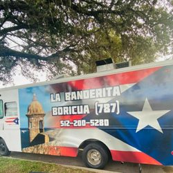 La Banderita Boricua -787 - La Banderita Boricua-787
Authentic, Puertorican Food,
in Austin ,Texas.