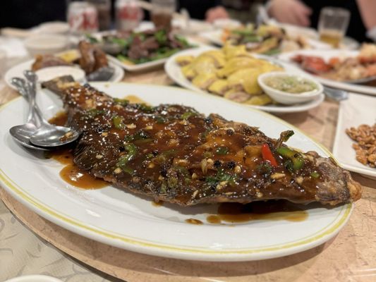 Riverside Seafood Restaurant by null