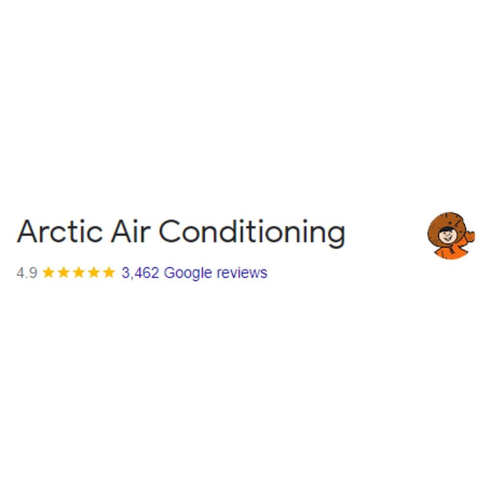 Slide of Arctic Air Conditioning