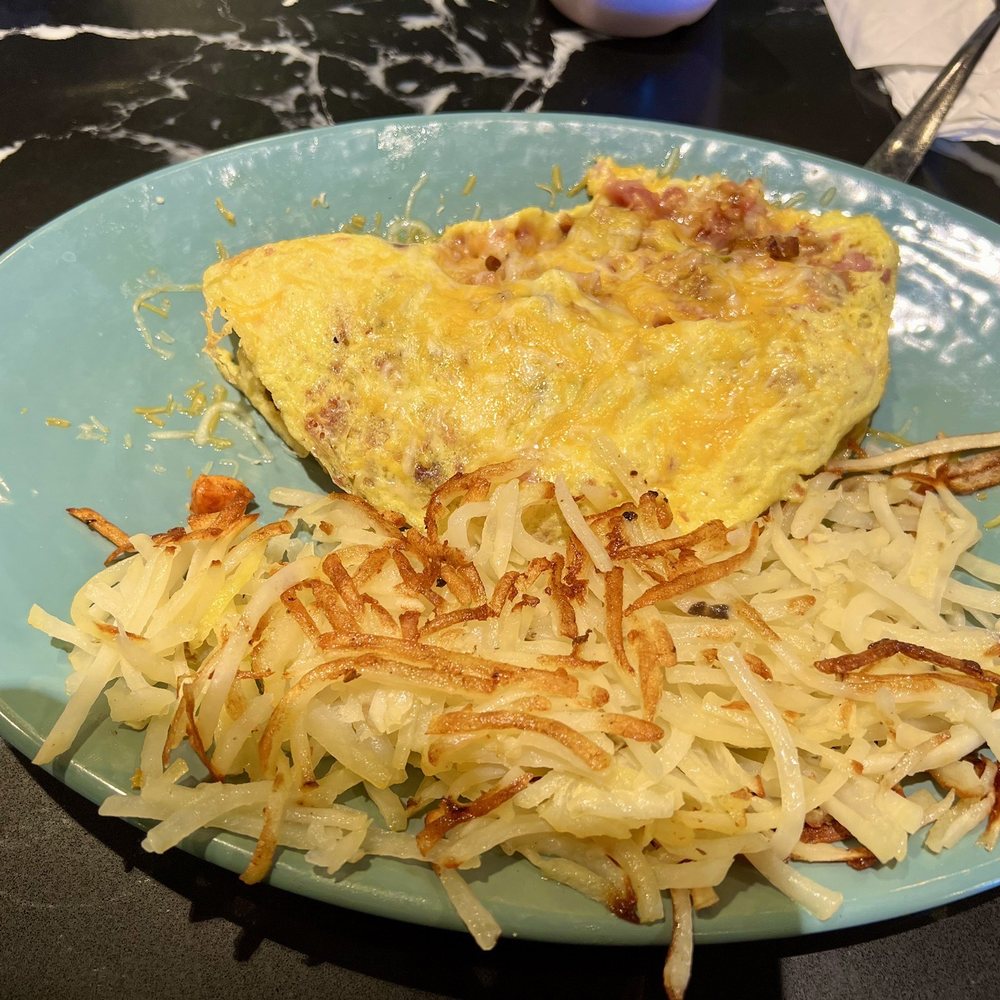 Haven Haus Cafe - Meat lovers omelette 6-2024 - Breakfast & Brunch Near Me - Temecula, California Haven Haus Cafe - Meat lovers omelette 6-2024 - Breakfast & Brunch Near Me - Temecula, California