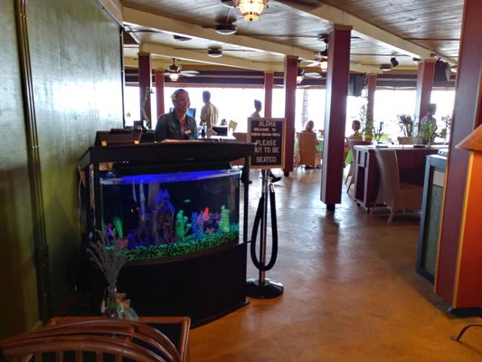 Hiro's Ohana Grill by null