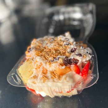 Raspados Arcoiris - Bionico - Desserts Near Me - Ontario, California Raspados Arcoiris - Bionico - Desserts Near Me - Ontario, California