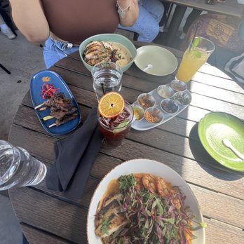 ChopnBlok - Montrose - African Near Me - Houston, Texas