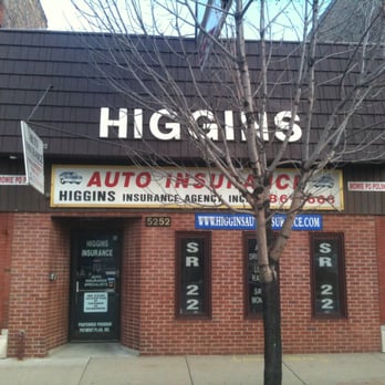 Higgins Insurance Agency - Auto, Motorcycle, SR-22 and Commercial Vehicle Insurance - Auto Insurance Near Me - Chicago, Illinois Higgins Insurance Agency - Auto, Motorcycle, SR-22 and Commercial Vehicle Insurance - Auto Insurance Near Me - Chicago, Illinois