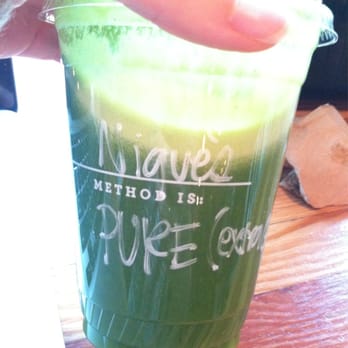 Method Juice Cafe - Personalized! - Juice Bars & Smoothies Near Me - Spokane, Washington