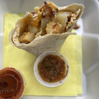 Hula's - Breakfast Burrito - American Near Me - Escalon, California Hula's - Breakfast Burrito - American Near Me - Escalon, California
