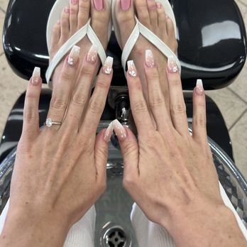 No1 Nails Spa - nails - Nail Salons Near Me - Long Beach, California No1 Nails Spa - nails - Nail Salons Near Me - Long Beach, California