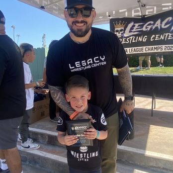Legacy Wrestling Center - Trainers Near Me - Covina, California Legacy Wrestling Center - Trainers Near Me - Covina, California