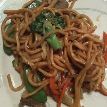 Hong Kong Restaurant - Vegetable Lo Mein - Chinese Near Me - Saddle Brook, New Jersey Hong Kong Restaurant - Vegetable Lo Mein - Chinese Near Me - Saddle Brook, New Jersey