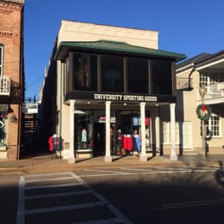 University Sporting Goods