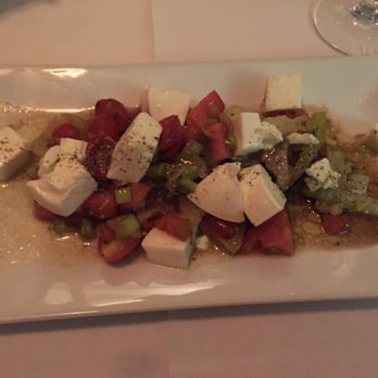 Elizabeth On 37th - Homemade mozzarella and tomatoes - New American Near Me - Savannah, Georgia Elizabeth On 37th - Homemade mozzarella and tomatoes - New American Near Me - Savannah, Georgia