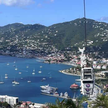 Skyride to Paradise Point - Gondola - Cultural Center Near Me - Saint Thomas, Virgin Islands Skyride to Paradise Point - Gondola - Cultural Center Near Me - Saint Thomas, Virgin Islands
