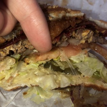 Super Burger - A freakin black wavy/curly hair from my darn burger - Burgers Near Me - Ceres, California Super Burger - A freakin black wavy/curly hair from my darn burger - Burgers Near Me - Ceres, California