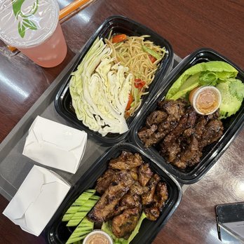 Cocomilk Cafe - Green Papaya Salad and Heavenly Beef - Laotian Near Me - Sacramento, California Cocomilk Cafe - Green Papaya Salad and Heavenly Beef - Laotian Near Me - Sacramento, California