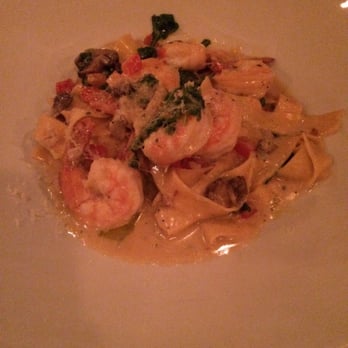 Sugo Restaurant - Shrimp scampi - Italian Near Me - Johns Creek, Georgia