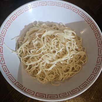 Ramen Danbo - Kaedama full order thin noodles - Ramen Near Me - Seattle, Washington
