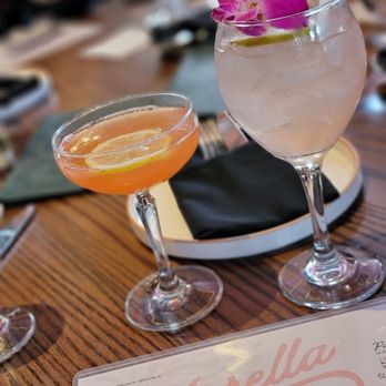 Morella - Brunch cocktails - Italian Near Me - San Francisco, California