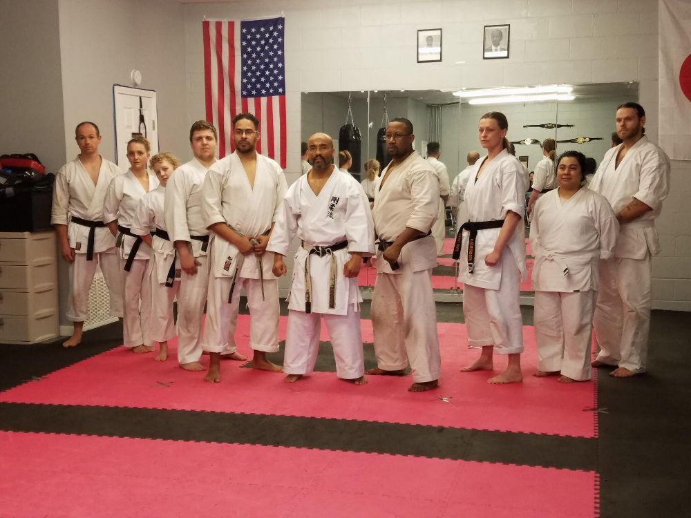 THOMAS KARATE ACADEMY Updated October 2024 15 Photos 7203 Lower