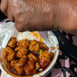 Beijing Kitchen - General tso lunch special