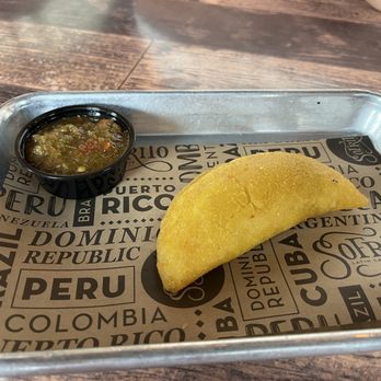Sofrito Latin Cafe - First time eating it and it was delicious - Latin American Near Me - Orlando, Florida Sofrito Latin Cafe - First time eating it and it was delicious - Latin American Near Me - Orlando, Florida