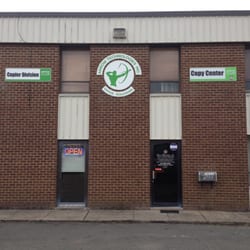 Arrow Technologies - Our Springfield Offices for Copier and Printing Division