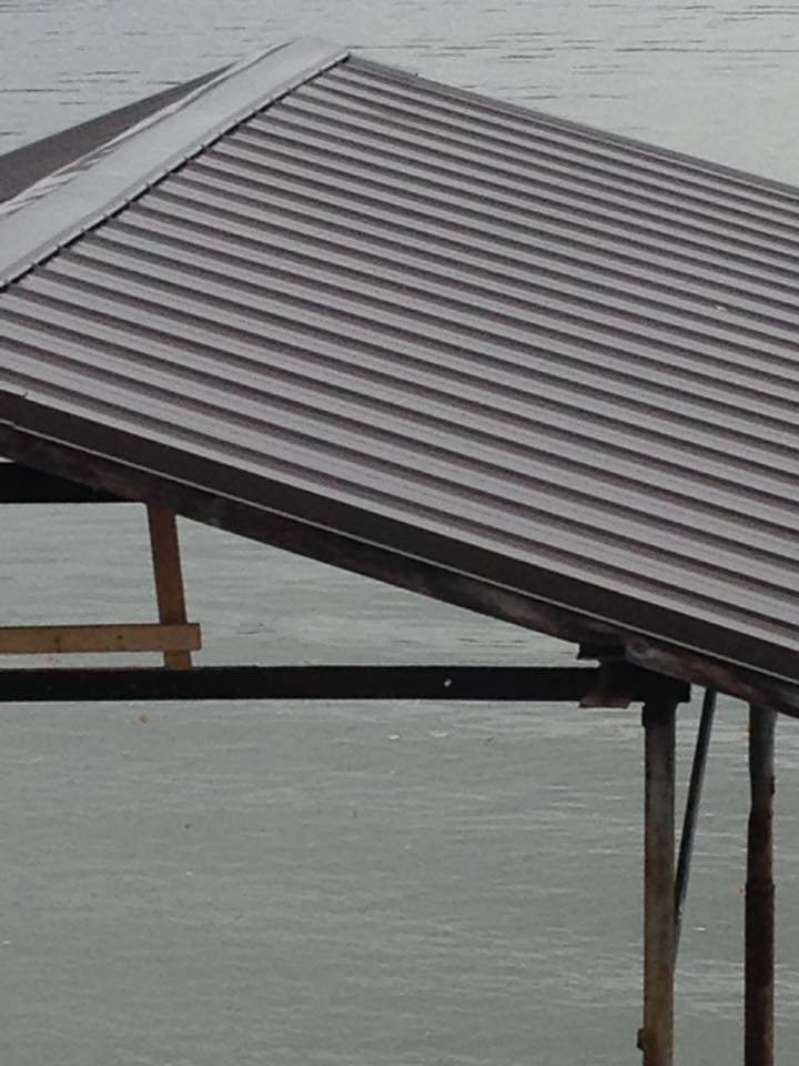 Slide of A & A Roofing