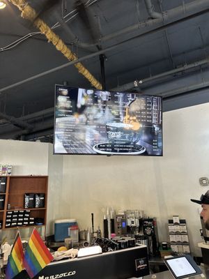 Uptown Espresso - Belltown by null