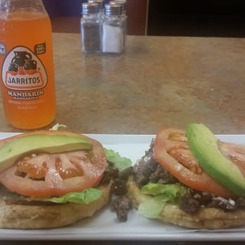Antojitos Mexicanos Restaurant - Most perfectly made sopes - Mexican Near Me - Paramount, California