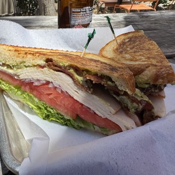 Windsor Brown's - The Basic: Turkey on sourdough - Sandwiches Near Me - Anaheim, California Windsor Brown's - The Basic: Turkey on sourdough - Sandwiches Near Me - Anaheim, California